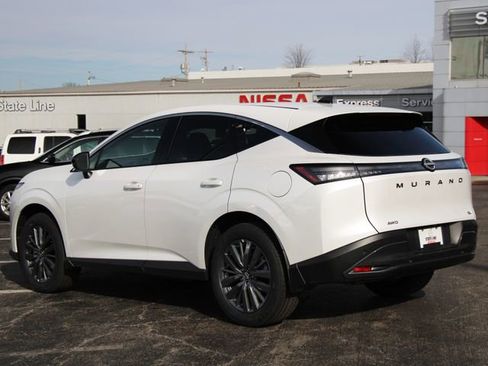 New 2026 Nissan Murano SL image 3