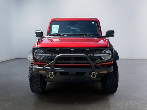 Used 2023 Ford Bronco Wildtrak AWD/4WD image 8