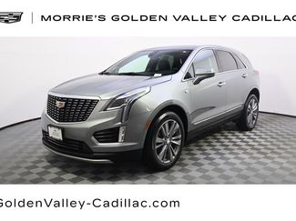 Certified 2025 Cadillac XT5 Premium Luxury image 1
