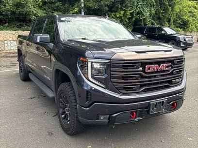 Used 2022 GMC Sierra 1500 AT4X