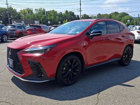 Used 2024 Lexus NX 350 F Sport AWD/4WD image 3