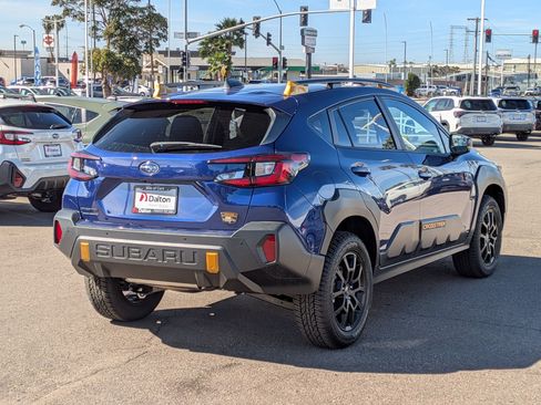 New 2026 Subaru Crosstrek 2.5i Wilderness w/ Crosstrek Mirror Package AWD/4WD image 4