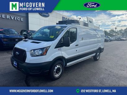 New 2025 Ford Transit 250 Low Roof