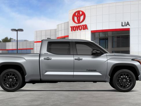 New 2025 Toyota Tundra Limited image 14