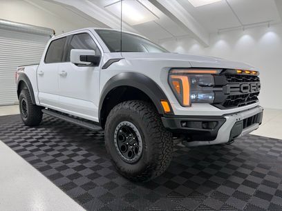 Used 2025 Ford F150 Raptor