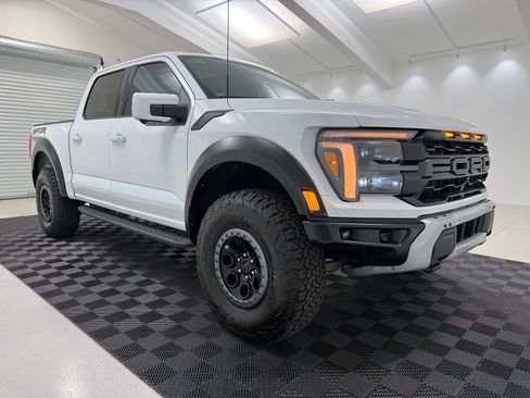 Used 2025 Ford F150 Raptor AWD/4WD image 1