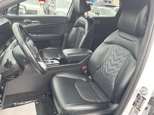Used 2024 Kia Sportage X-Line w/ X-Line Premium Package AWD/4WD image 15