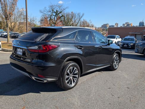 Certified 2022 Lexus RX 350 AWD w/ Premium Package image 3