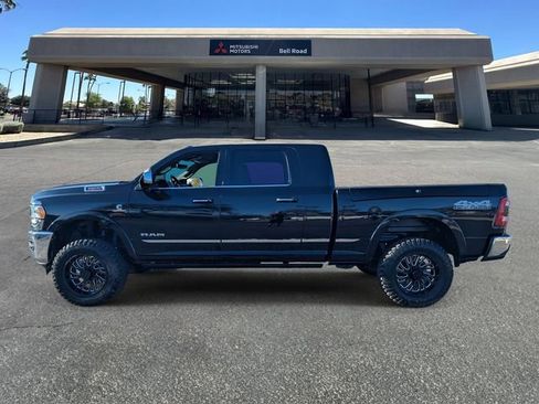 Used 2021 RAM 2500 Limited image 2