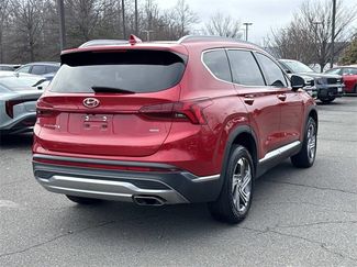 Used 2022 Hyundai Santa Fe SEL w/ Convenience + Premium Package video 2