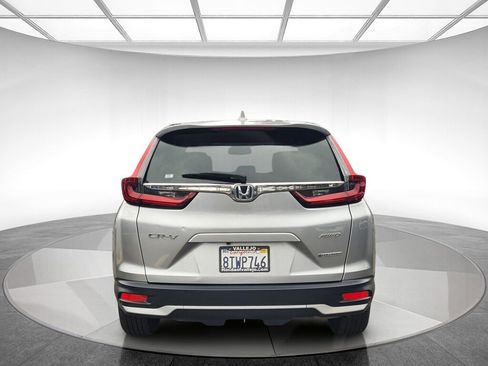 Used 2020 Honda CR-V EX-L image 5
