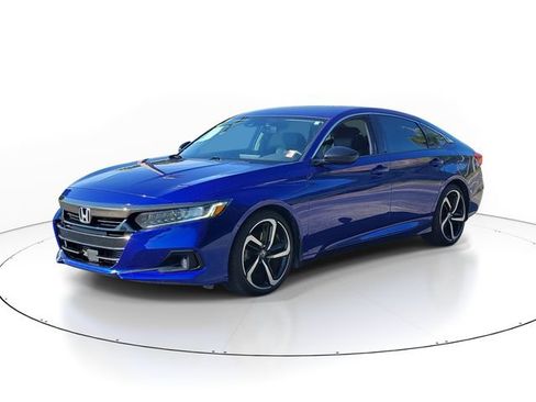 Used 2022 Honda Accord Sport Special Edition image 3