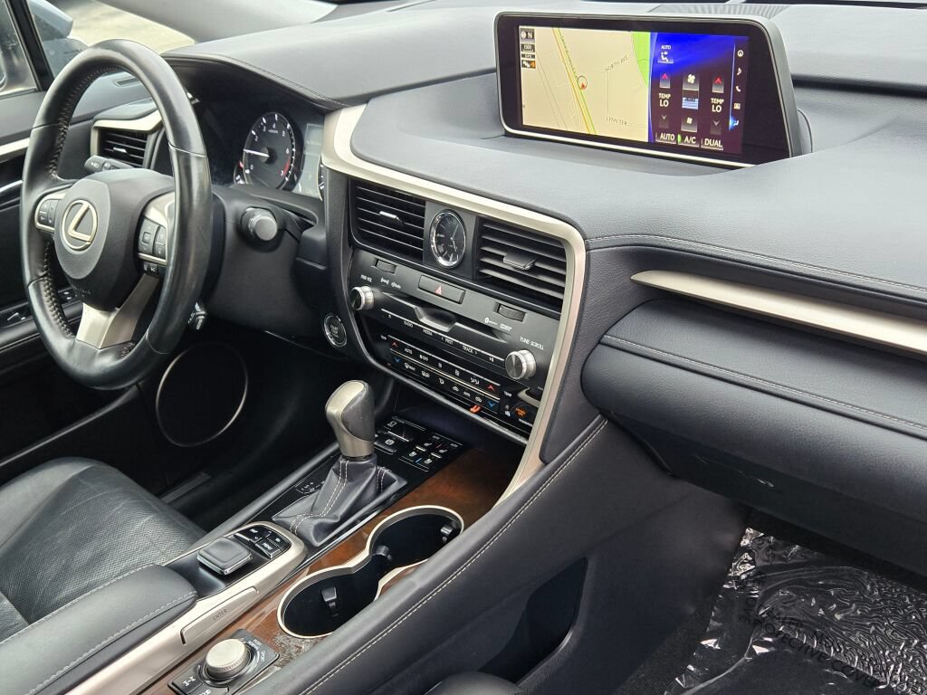 Used 2017 Lexus RX 350 AWD w/ Premium Package image 10