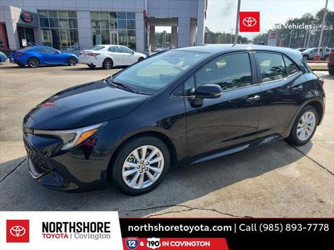 Certified 2023 Toyota Corolla SE image 1