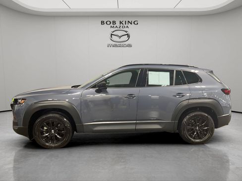 Used 2025 MAZDA CX-50 AWD 2.5 Hybrid w/ Cargo Package image 2