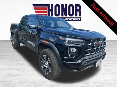 Used 2024 GMC Canyon AT4