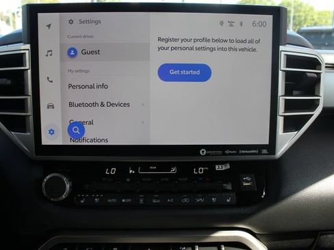 Certified 2023 Toyota Sequoia Limited w/ TRD Off-Road Package AWD/4WD image 43