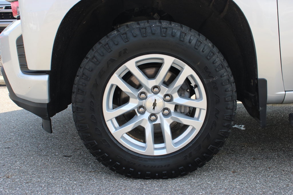 Certified 2019 Chevrolet Silverado 1500 RST w/ All-Star Edition AWD/4WD image 26