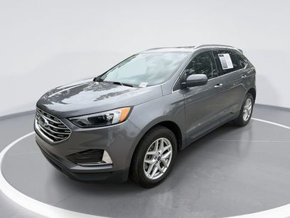 Used 2022 Ford Edge SEL
