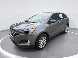 Used 2022 Ford Edge SEL AWD/4WD video 1