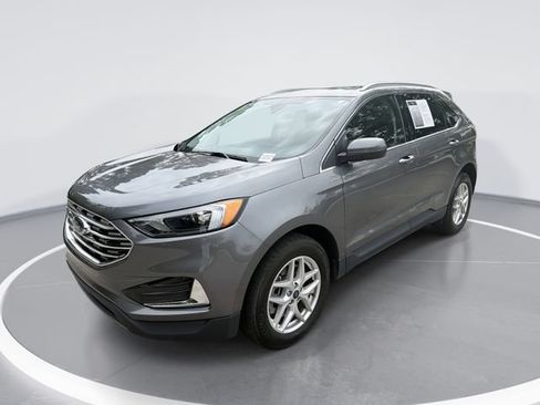 Used 2022 Ford Edge SEL AWD/4WD image 1