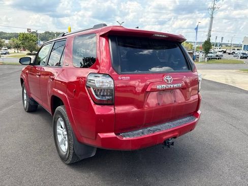 Used 2023 Toyota 4Runner SR5 RWD image 5