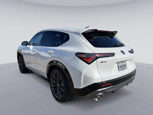 New 2025 Acura ADX A-Spec image 3