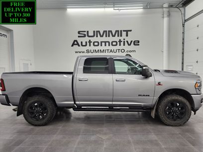 Used 2024 RAM 2500 Laramie w/ Night Edition
