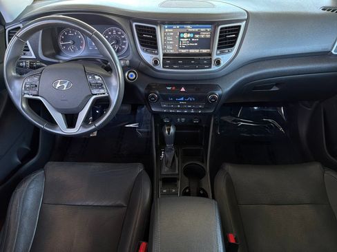 Used 2018 Hyundai Tucson SEL Plus AWD/4WD image 12