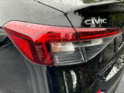Certified 2026 Honda Civic LX image 22