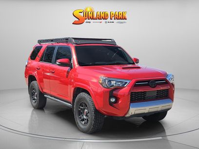 Used 2023 Toyota 4Runner TRD Off-Road Premium