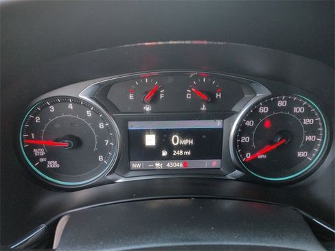 Used 2023 Chevrolet Equinox RS w/ RS Leather Package image 12