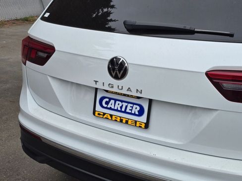 Used 2023 Volkswagen Tiguan S w/ Driver Assistance Package FWD image 15