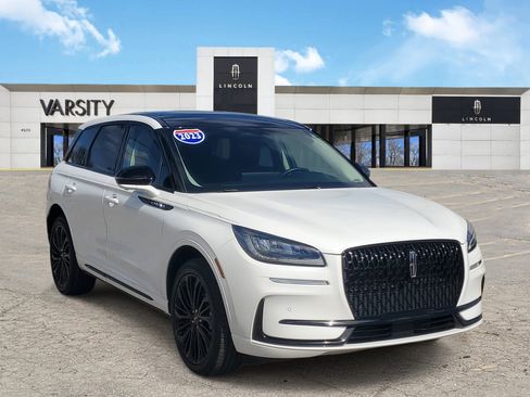 Certified 2023 Lincoln Corsair AWD w/ Equipment Group 101A image 1