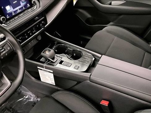 New 2026 Nissan Rogue S FWD image 8