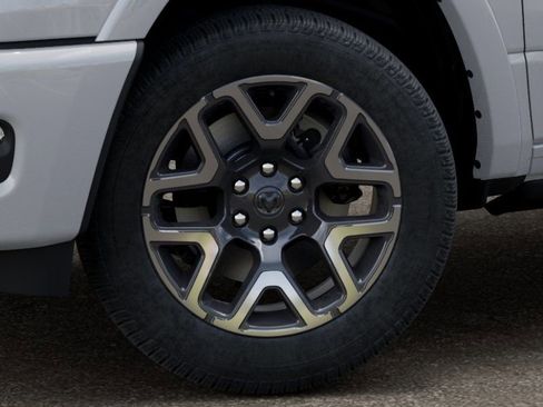 New 2026 RAM 1500 Laramie w/ Advanced Safety Group II AWD/4WD image 9