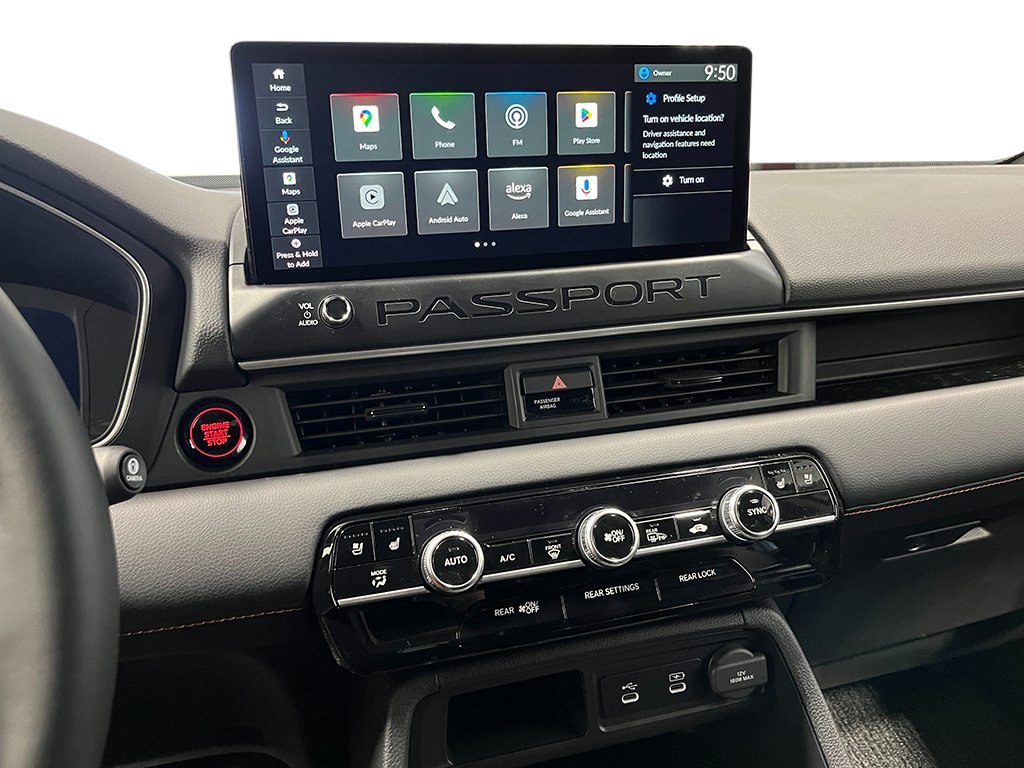 New 2026 Honda Passport TrailSport Elite image 21