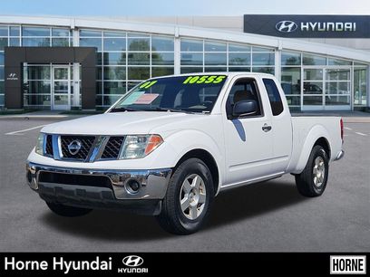 Used 2007 Nissan Frontier SE w/ SE Value Truck Pkg