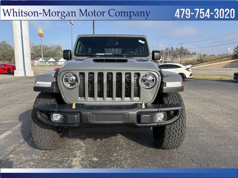 Used 2022 Jeep Wrangler Unlimited Rubicon w/ Xtreme Recon 35" Tire Package image 4