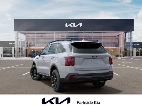 New 2026 Kia Sorento SX AWD/4WD image 4