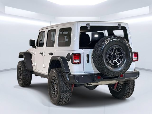 Used 2022 Jeep Wrangler Unlimited Sport AWD/4WD image 3