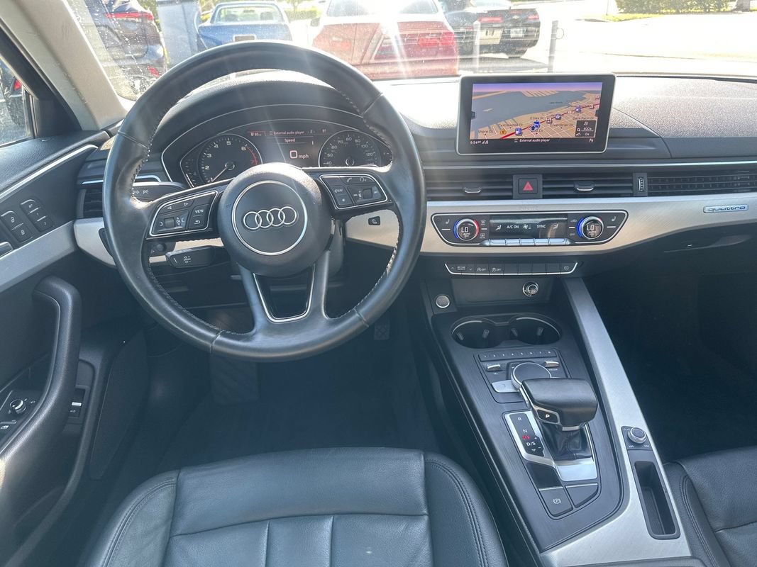 Used 2017 Audi A4 2.0T Premium AWD/4WD image 27