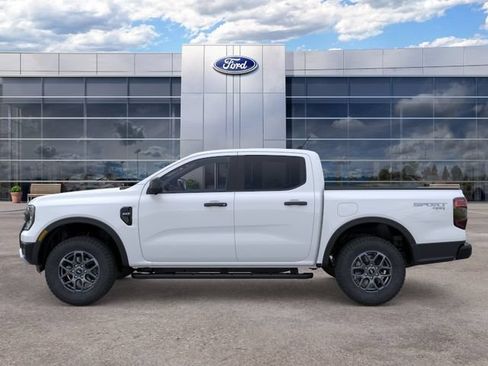 New 2026 Ford Ranger XLT AWD/4WD image 3