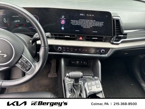 Certified 2023 Kia Sportage X-Line w/ X-Line Premium Package AWD/4WD image 10