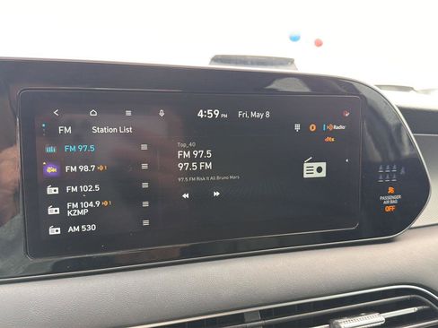 Used 2022 Hyundai Palisade SEL w/ 8P Bench Seat Package FWD image 35