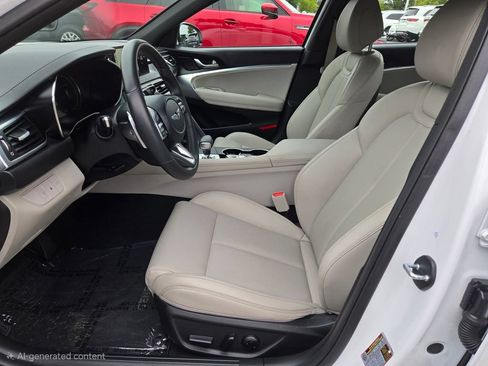 Used 2023 Genesis G70 2.0T RWD image 17