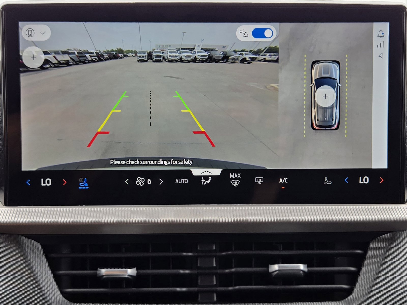 New 2026 Ford Explorer ST RWD image 17