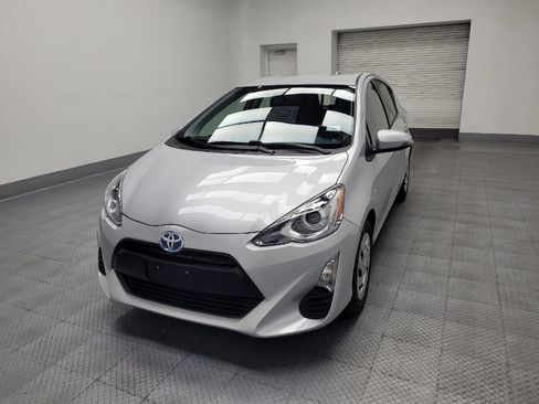 Used 2016 Toyota Prius C Three FWD image 15