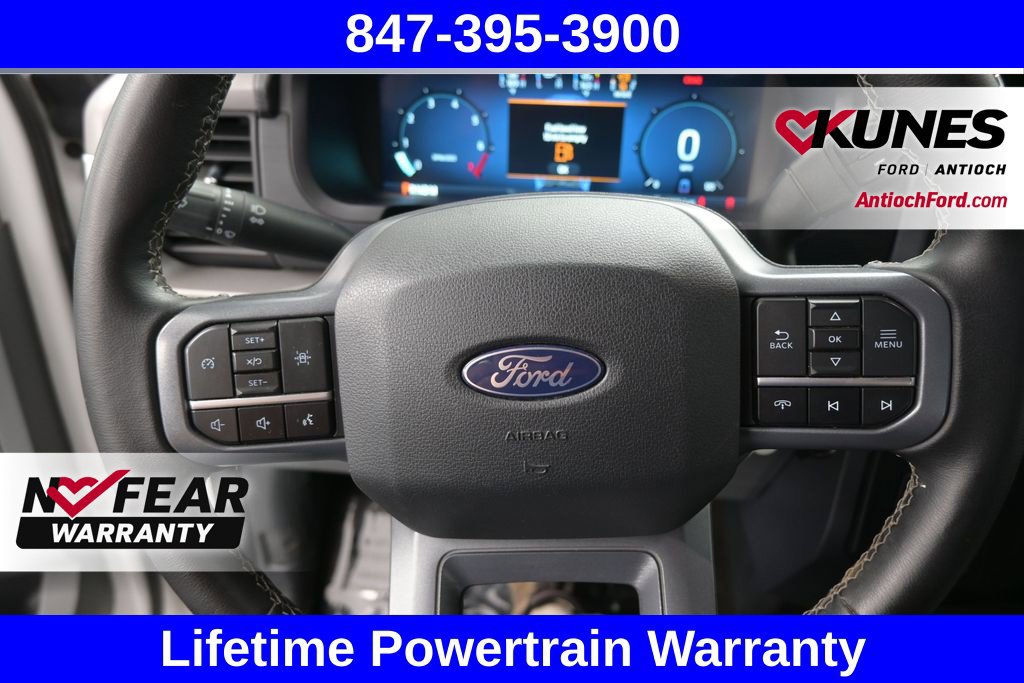 Used 2024 Ford F150 XLT AWD/4WD image 37
