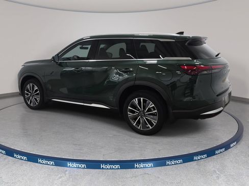 Certified 2026 INFINITI QX60 Luxe w/ Cargo Package AWD/4WD image 7